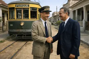 Pronto procederán a pavimentar la Calle del Parque en Santurce.