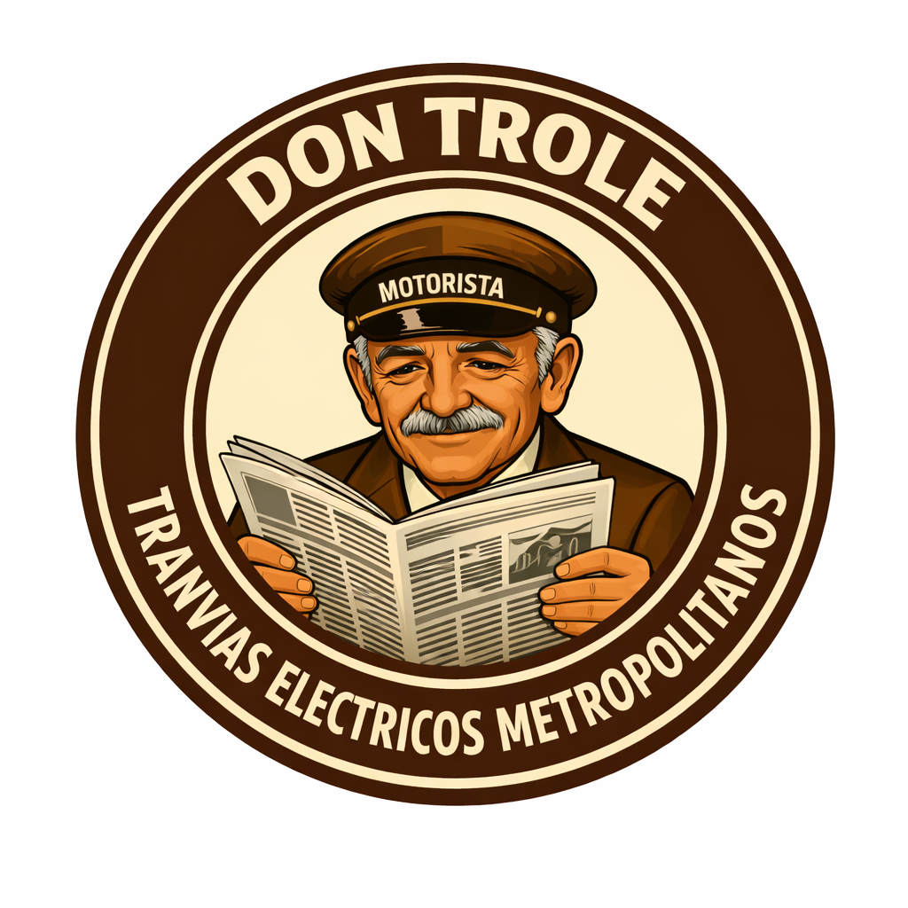 Don Trole avatar reading newspaper